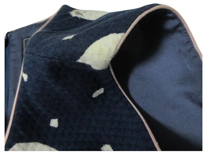 Autre Marque mina perhonen cross bird kleid - Ansicht 8