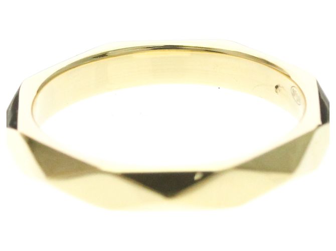 Boucheron Facette 18K Yellow gold - vue 6