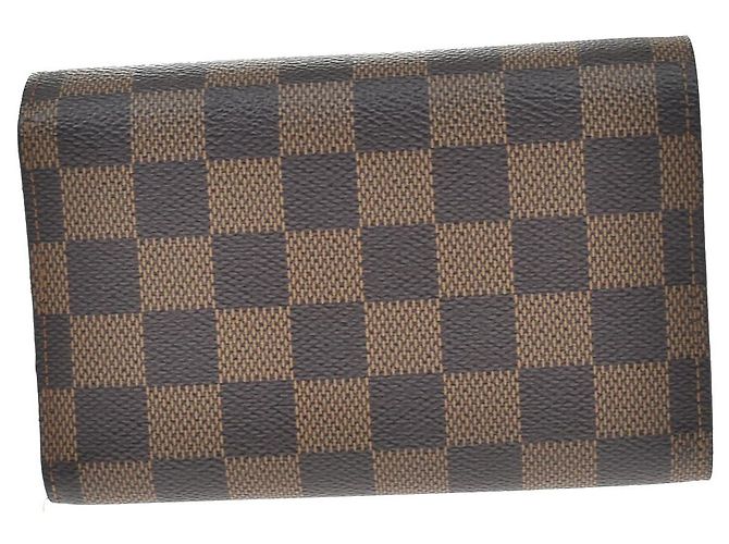 Louis Vuitton Alexandra Damier - vista 2