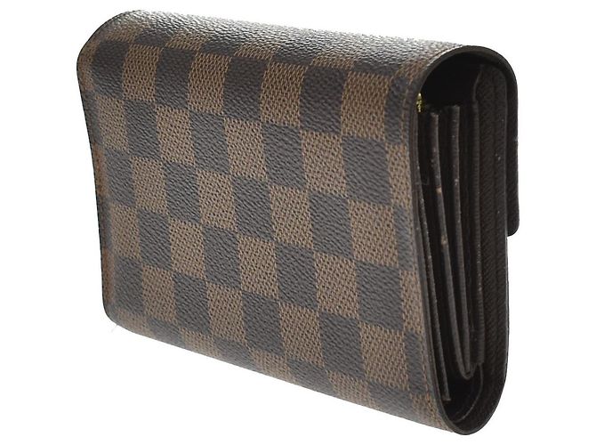 Louis Vuitton Alexandra Damier - vista 4