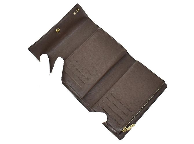 Louis Vuitton Alexandra Damier - vista 5
