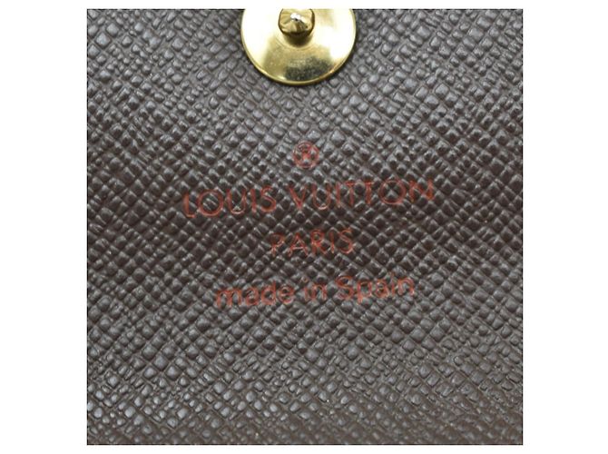 Louis Vuitton Alexandra Damier - vista 6