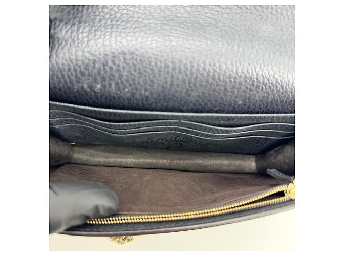Cartera Gucci Soho Wallet on Chain de piel - vista 5