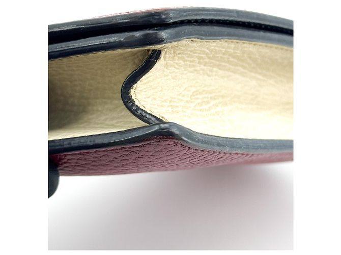 Cartera Gucci Soho Wallet on Chain de piel - vista 7