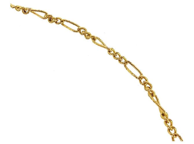 Pendente Chanel Quilted CC Catena Metallo Large - vista 3