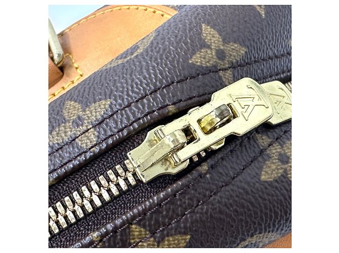 Borsa Louis Vuitton Monogram Deauville - vista 15