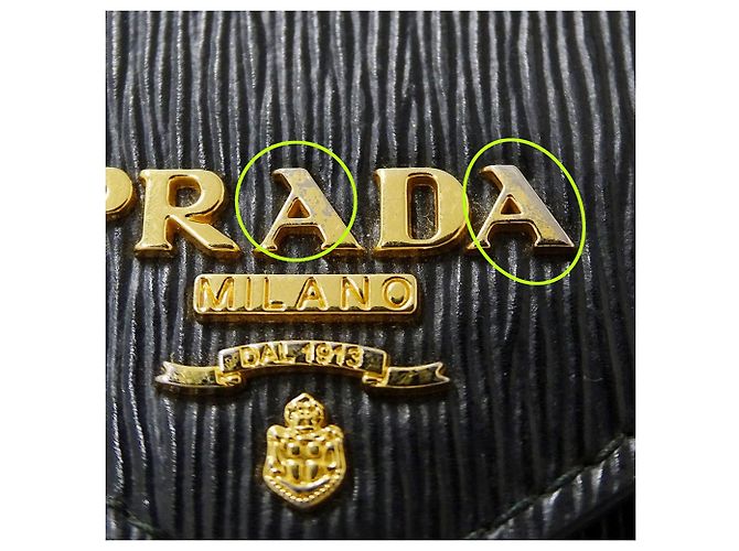 Portafoglio lungo Prada Vitello Move - vista 13