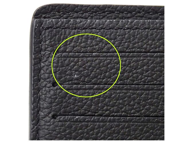 Louis Vuitton Bi-Fold Geldbörse - Ansicht 10