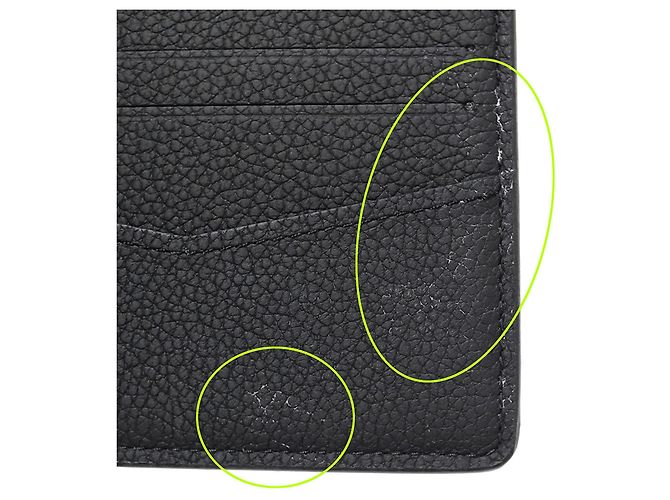 Louis Vuitton Bi-Fold Geldbörse - Ansicht 9