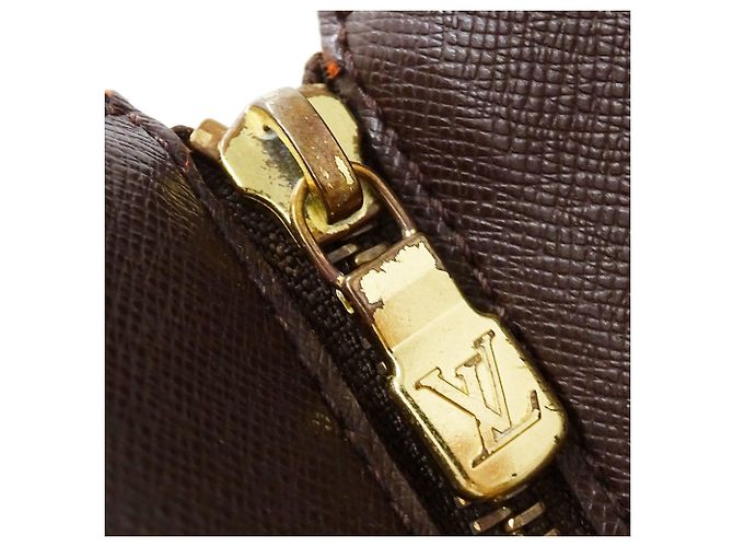 Borsa Louis Vuitton Damier Canvas - vista 13