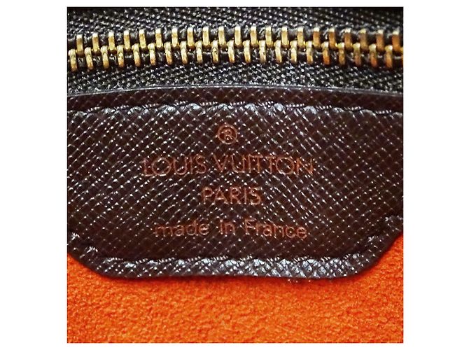 Borsa Louis Vuitton Damier Canvas - vista 6
