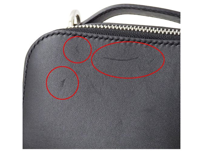 Borsa Loewe in pelle di vitello - vista 10