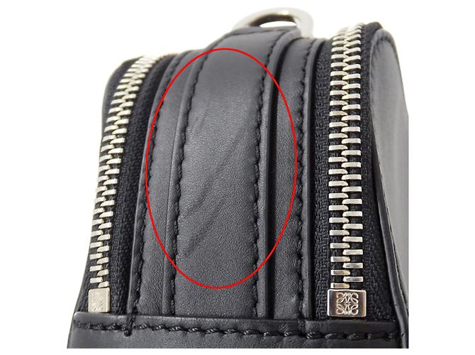 Borsa Loewe in pelle di vitello - vista 14