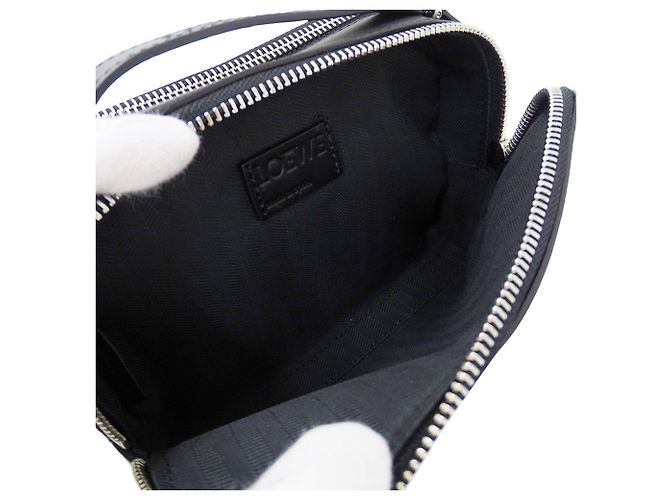 Borsa Loewe in pelle di vitello - vista 7