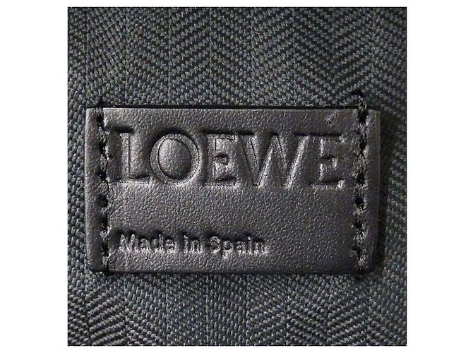 Borsa Loewe in pelle di vitello - vista 9