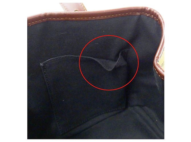 Borsa Burberry Beige - vista 14