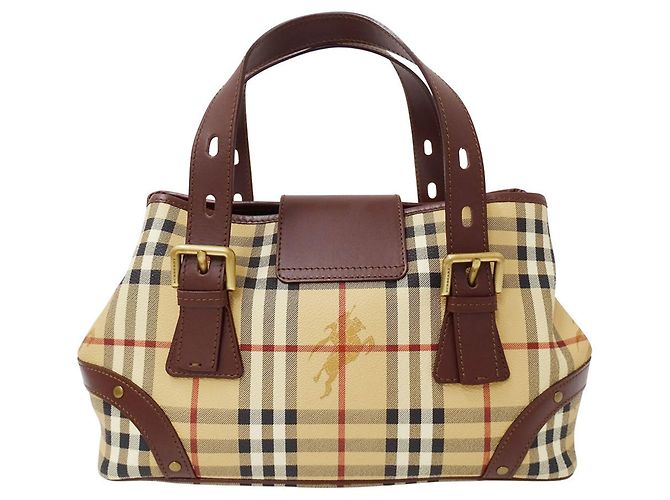 Borsa Burberry Beige - vista 2