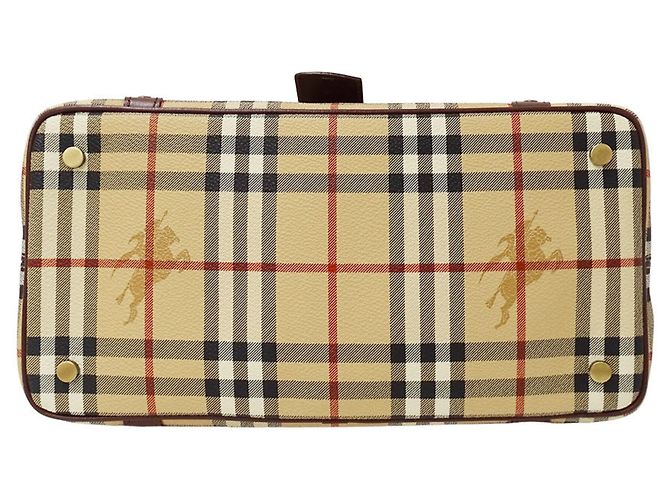 Borsa Burberry Beige - vista 3