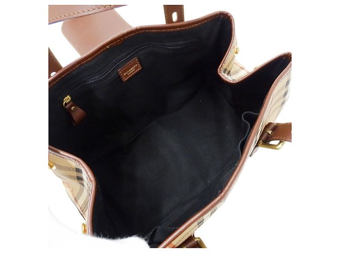 Borsa Burberry Beige - vista 6