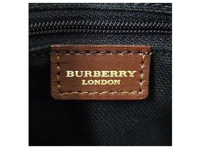 Borsa Burberry Beige - vista 7