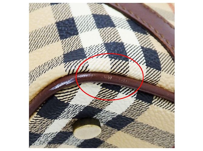 Borsa Burberry Beige - vista 8