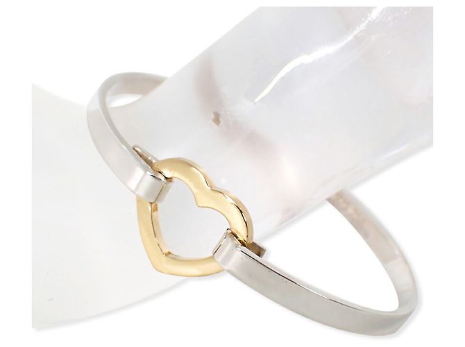 Autre Marque Tiffany & Co. 925 750 Herz-Armband - Ansicht 2