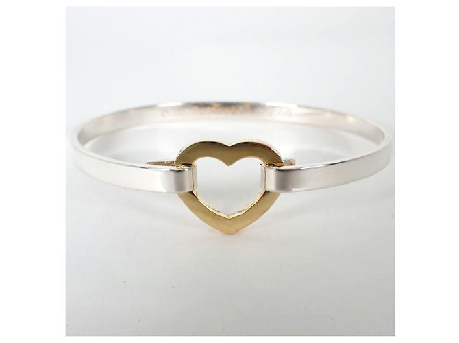 Autre Marque Tiffany & Co. 925 750 Herz-Armband - Ansicht 5