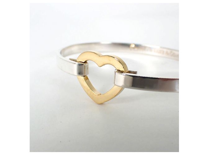 Autre Marque Tiffany & Co. 925 750 Herz-Armband - Ansicht 6