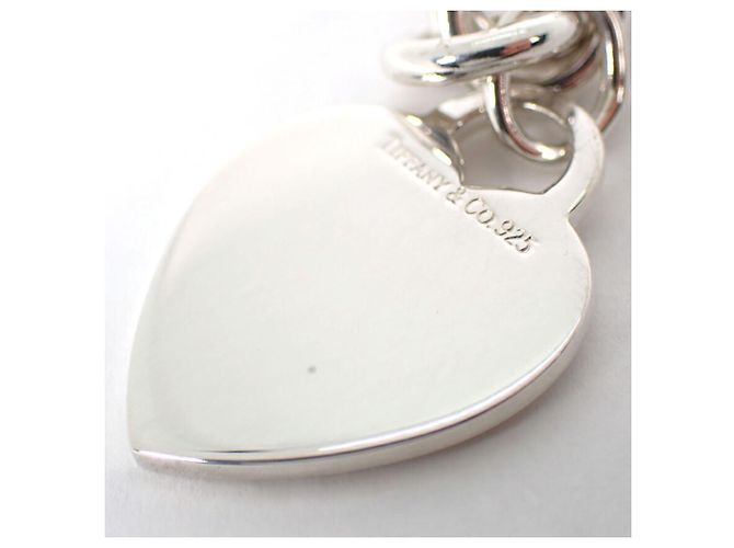 Autre Marque Bracciale con ciondolo a cuore Tiffany & Co. 925 - vista 3