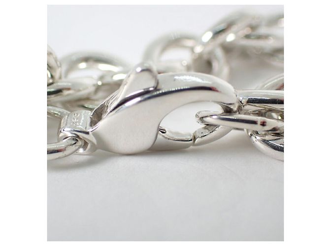 Autre Marque Bracciale con ciondolo a cuore Tiffany & Co. 925 - vista 7