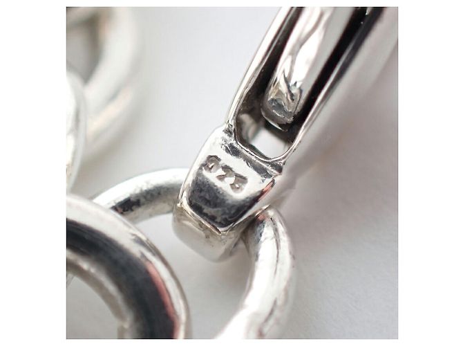 Autre Marque Bracciale con ciondolo a cuore Tiffany & Co. 925 - vista 8