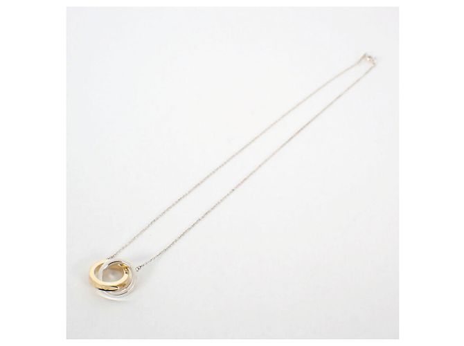 Autre Marque Colar Tiffany & Co. 1837 Interlocking Circle - vista 6