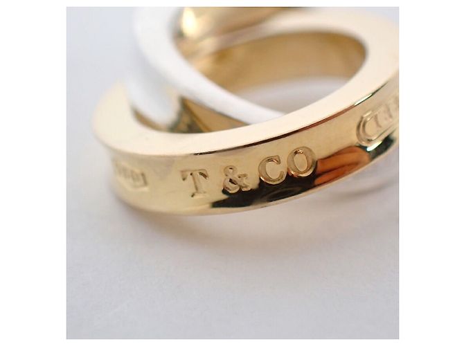 Autre Marque Colar Tiffany & Co. 1837 Interlocking Circle - vista 7
