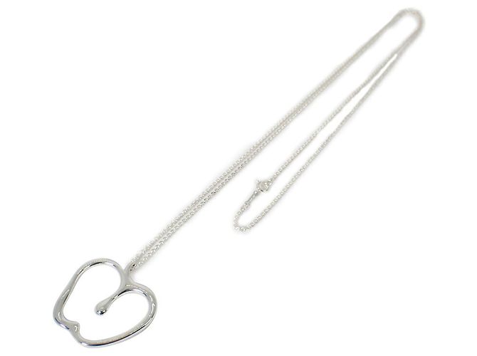 Autre Marque Collana con pendente Apple Large Tiffany & Co. 925 - vista 2