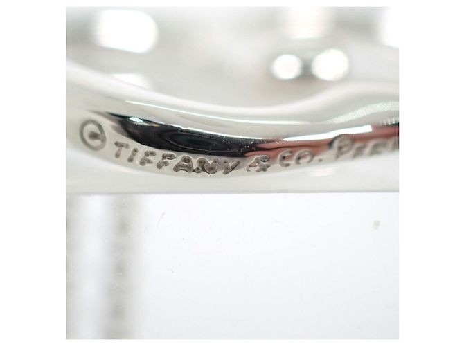 Autre Marque Collana con pendente Apple Large Tiffany & Co. 925 - vista 7
