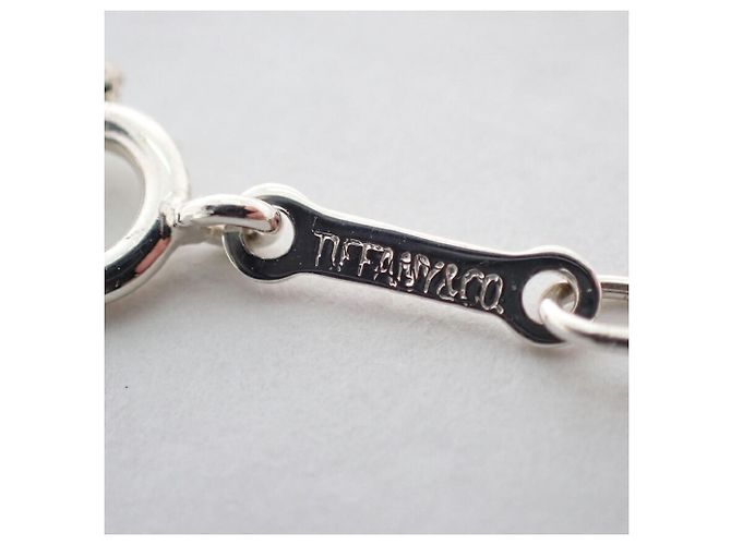 Autre Marque Collana con pendente Apple Large Tiffany & Co. 925 - vista 9