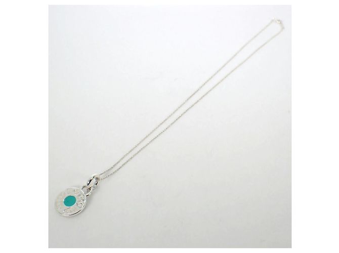 Autre Marque Collana con pendente Tiffany & Co. 925 1837 Blue - vista 6