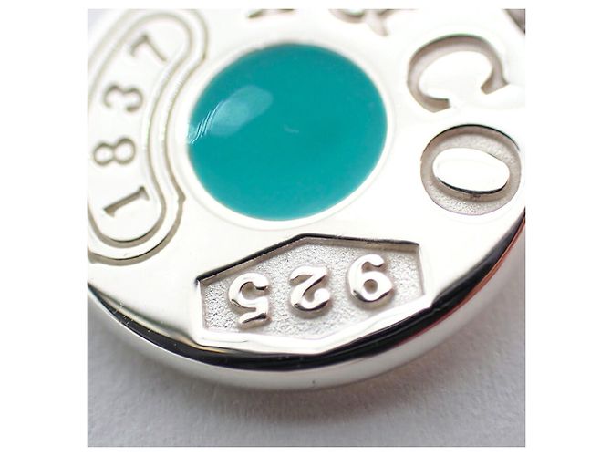 Autre Marque Collana con pendente Tiffany & Co. 925 1837 Blue - vista 8