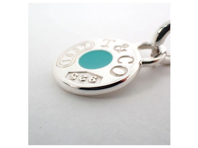 Autre Marque Collana con pendente Tiffany & Co. 925 1837 Blue - vista 9