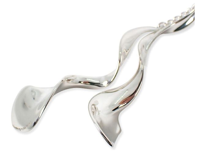 Autre Marque Collana con pendente Tiffany & Co. 925 Frank Gehry - vista 2