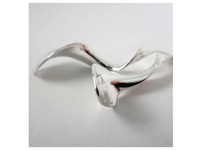 Autre Marque Collana con pendente Tiffany & Co. 925 Frank Gehry - vista 4