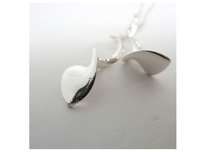 Autre Marque Collana con pendente Tiffany & Co. 925 Frank Gehry - vista 6