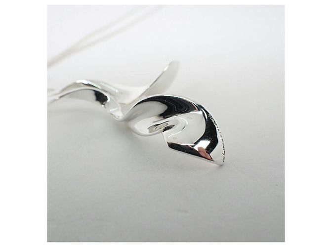 Autre Marque Collana con pendente Tiffany & Co. 925 Frank Gehry - vista 8