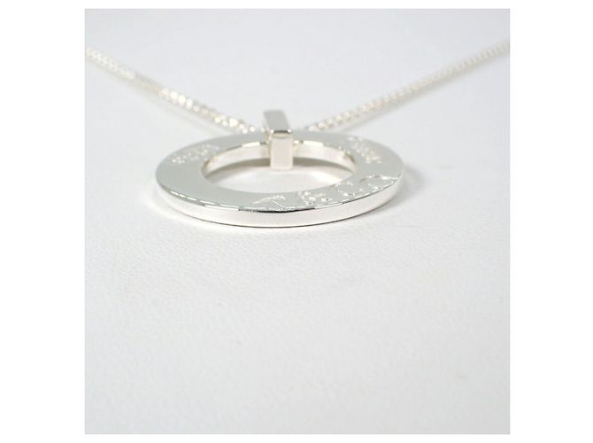 Autre Marque Collana con pendente Tiffany & Co. 925 1837 Circle - vista 5
