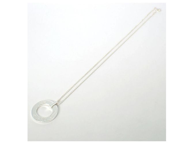 Autre Marque Collana con pendente Tiffany & Co. 925 1837 Circle - vista 6