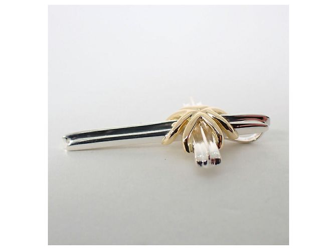 Autre Marque Pendente Croce Signature Tiffany & Co. 925/750 - vista 4