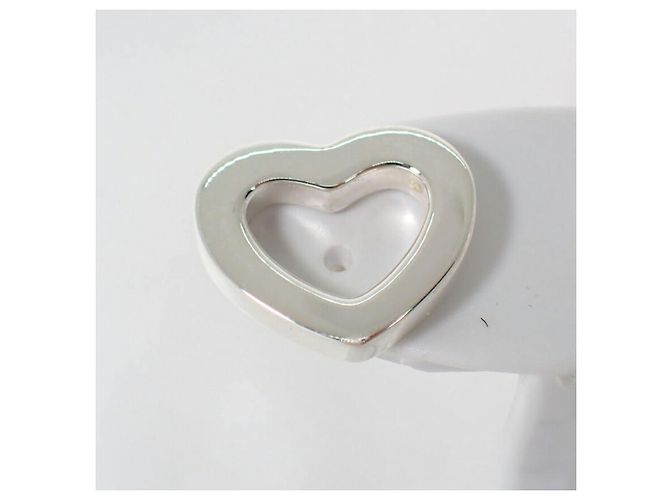 Autre Marque Tiffany & Co. 925 Tenderness Heart Ohrringe - Ansicht 3