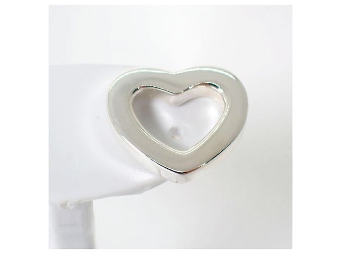 Autre Marque Tiffany & Co. 925 Tenderness Heart Ohrringe - Ansicht 4