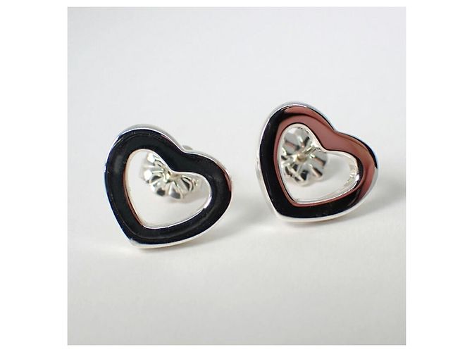 Autre Marque Tiffany & Co. 925 Tenderness Heart Ohrringe - Ansicht 6