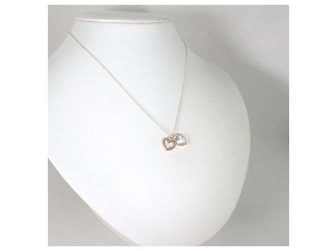 Autre Marque Collana con pendente a cuore Sentimental di Tiffany & Co. - vista 4